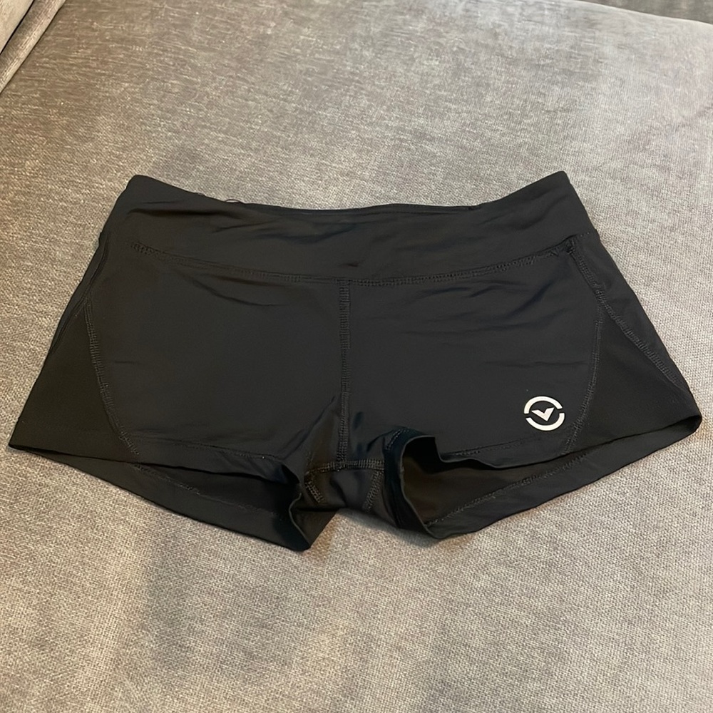 Virus Compression Shorts
